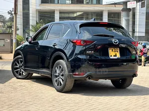 Mazda CX-5 2017 Black