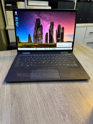Laptop Lenovo ThinkPad X1 Yoga 16GB Intel Core i7 SSD 512GB
