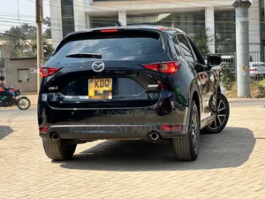 Mazda CX-5 2017 Black