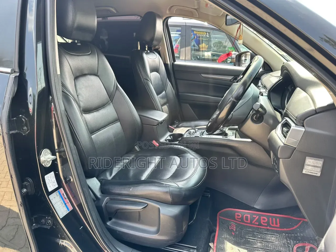 Mazda CX-5 2017 Black