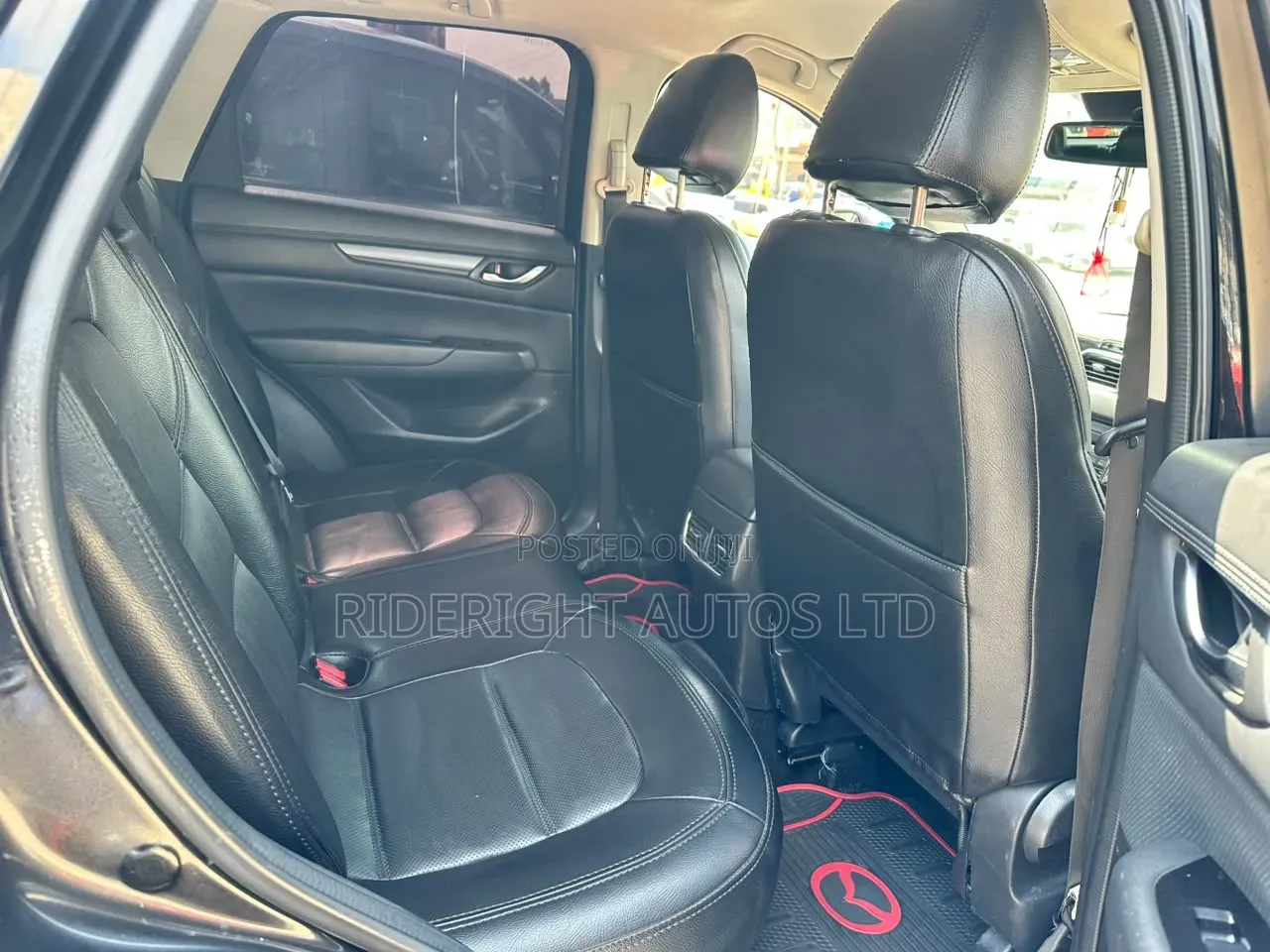 Mazda CX-5 2017 Black