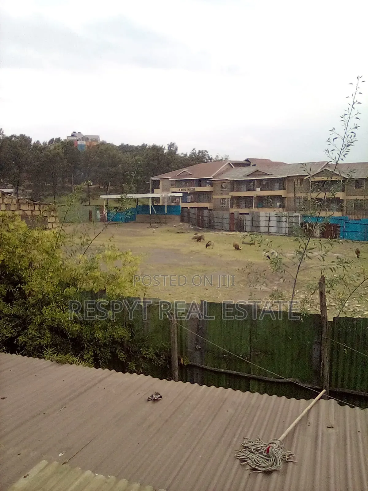 1.18 Acres of Prime Land in Ngong Town
