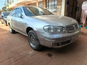 Nissan Bluebird Sylphy 2006 Silver