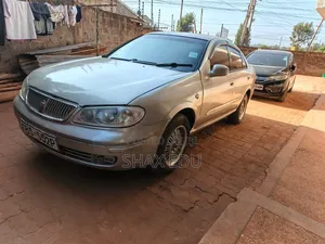Nissan Bluebird Sylphy 2006 Silver