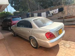 Nissan Bluebird Sylphy 2006 Silver