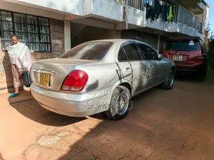 Nissan Bluebird Sylphy 2006 Silver