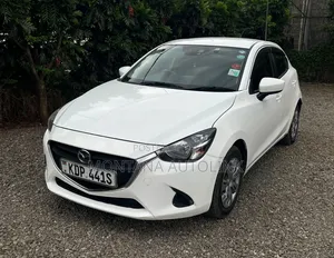 Mazda Demio 2016 White