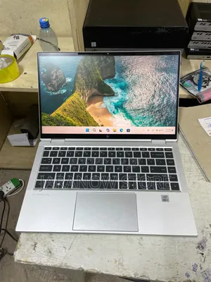 Laptop HP EliteBook x360 1040 G7 32GB Intel Core i7 SSD 512GB