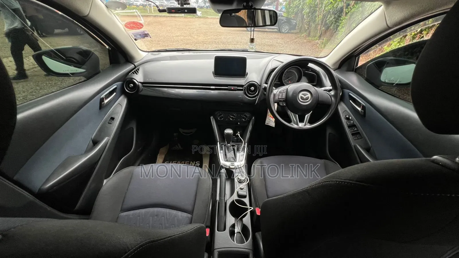 Mazda Demio 2016 White