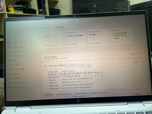 Laptop HP EliteBook x360 1040 G7 32GB Intel Core i7 SSD 512GB