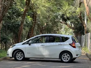 Nissan Note 1.2 Hybrid 2019 White