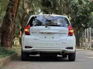 Nissan Note 1.2 Hybrid 2019 White