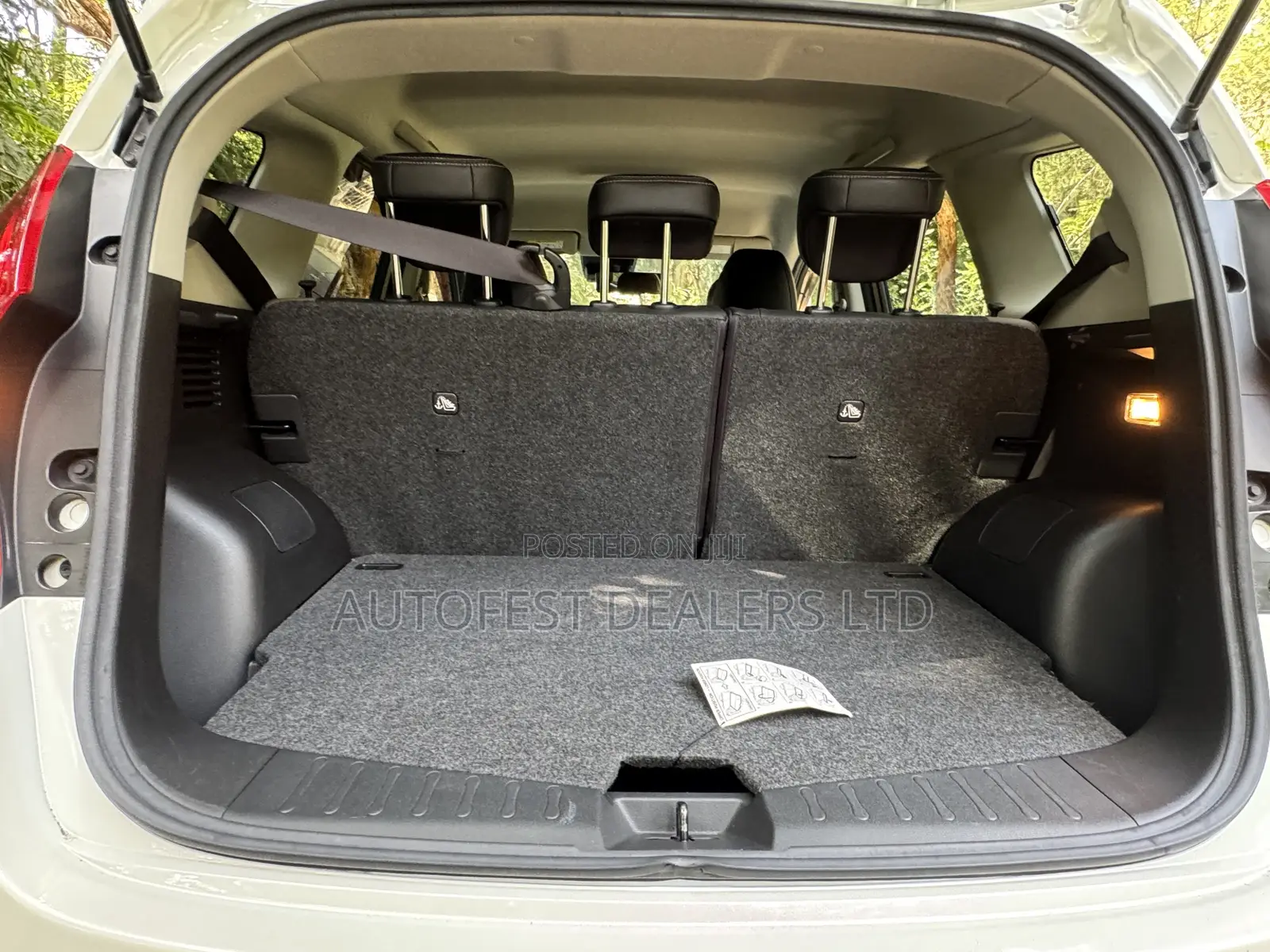 Nissan Note 1.2 Hybrid 2019 White