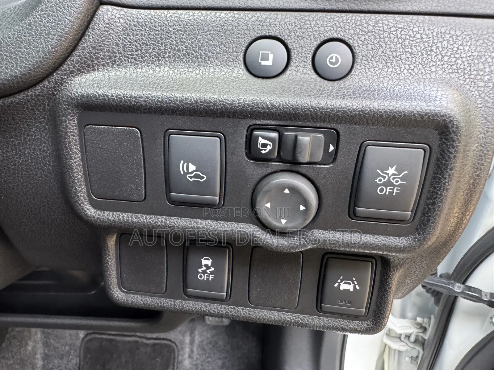 Nissan Note 1.2 Hybrid 2019 White