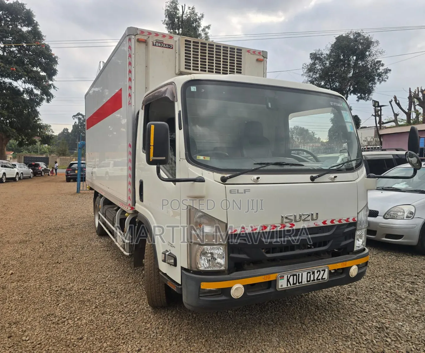 Relf Isuzu for Sale