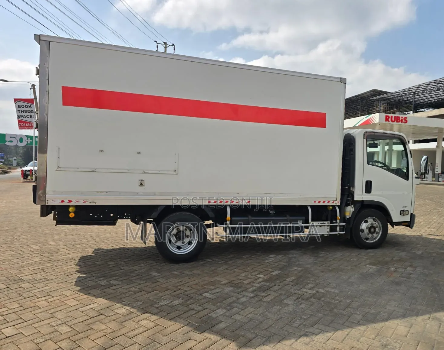 Relf Isuzu for Sale
