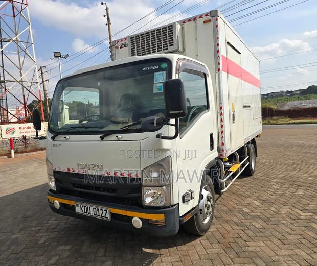 Relf Isuzu for Sale