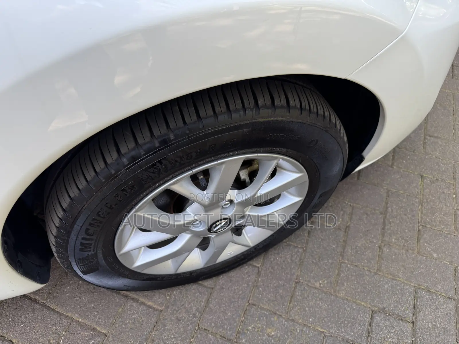 Nissan Note 1.2 Hybrid 2019 White
