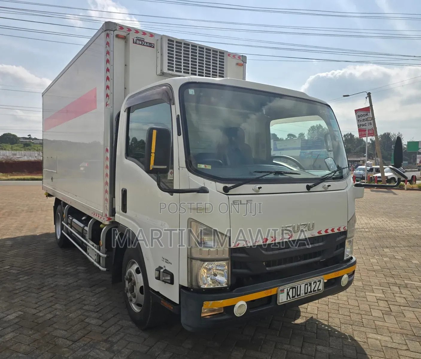 Relf Isuzu for Sale