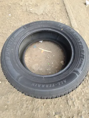 265 /60 R20 Dunlop Tyres 112h Grandtrek a/T 30s All-Terrain