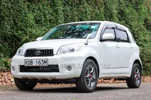 Toyota Rush 2013 White