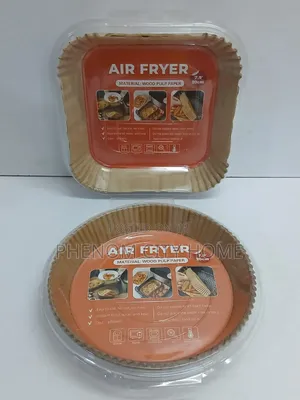 Airfryer Non Stick Disposable Paper Liners