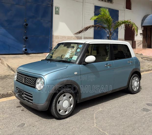 Suzuki Alto 2019 Blue - thumbnail 2