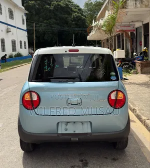 Suzuki Alto 2019 Blue