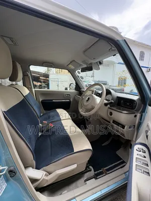 Suzuki Alto 2019 Blue