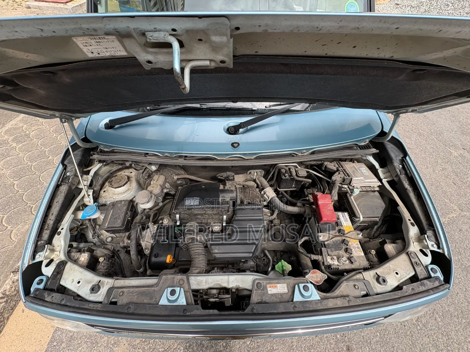 Suzuki Alto 2019 Blue
