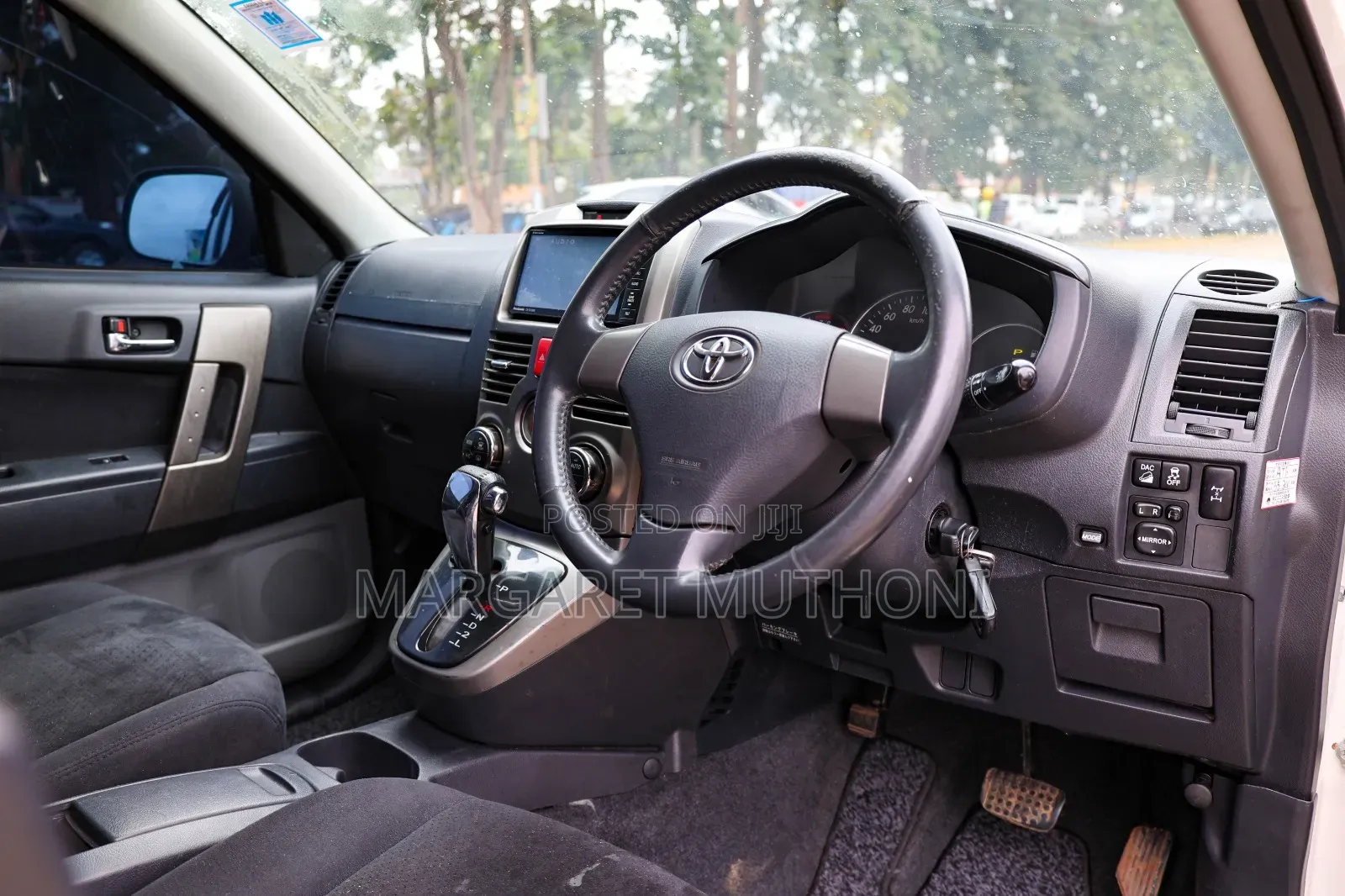 Toyota Rush 2013 White