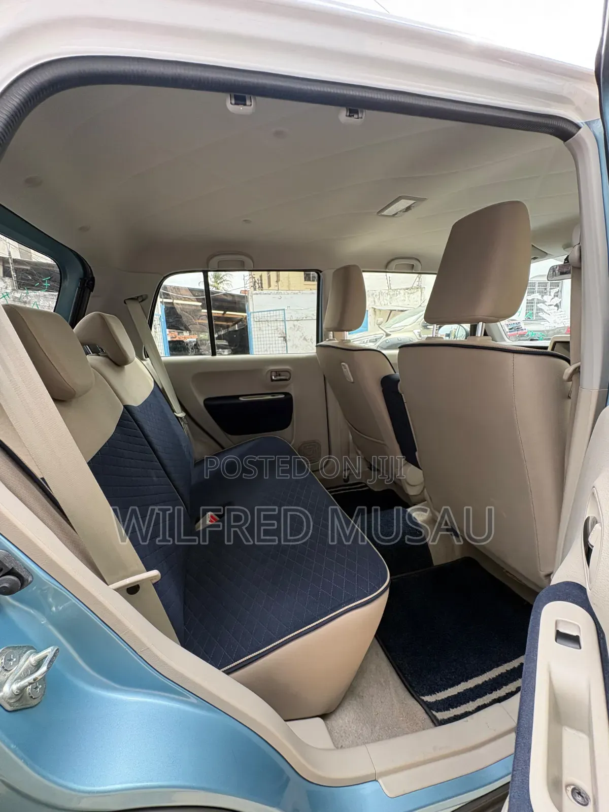 Suzuki Alto 2019 Blue