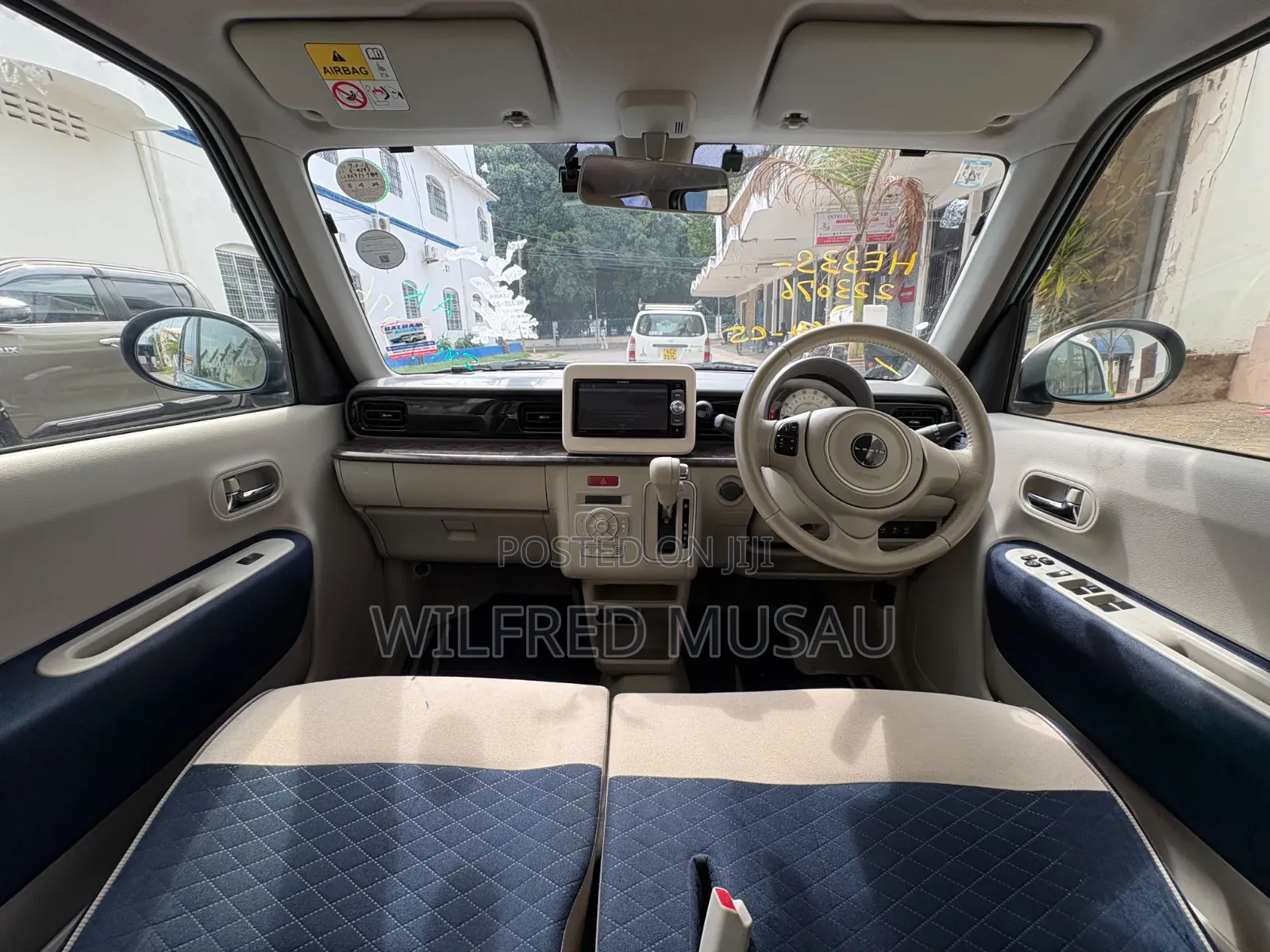 Suzuki Alto 2019 Blue