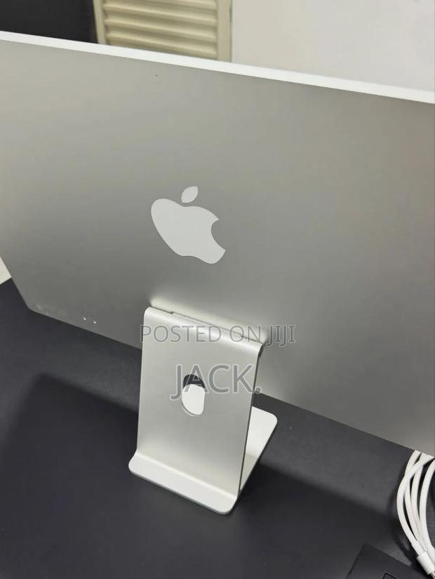 New Desktop Computer Apple iMac M3 8GB Apple M3 SSD 512GB - thumbnail 5