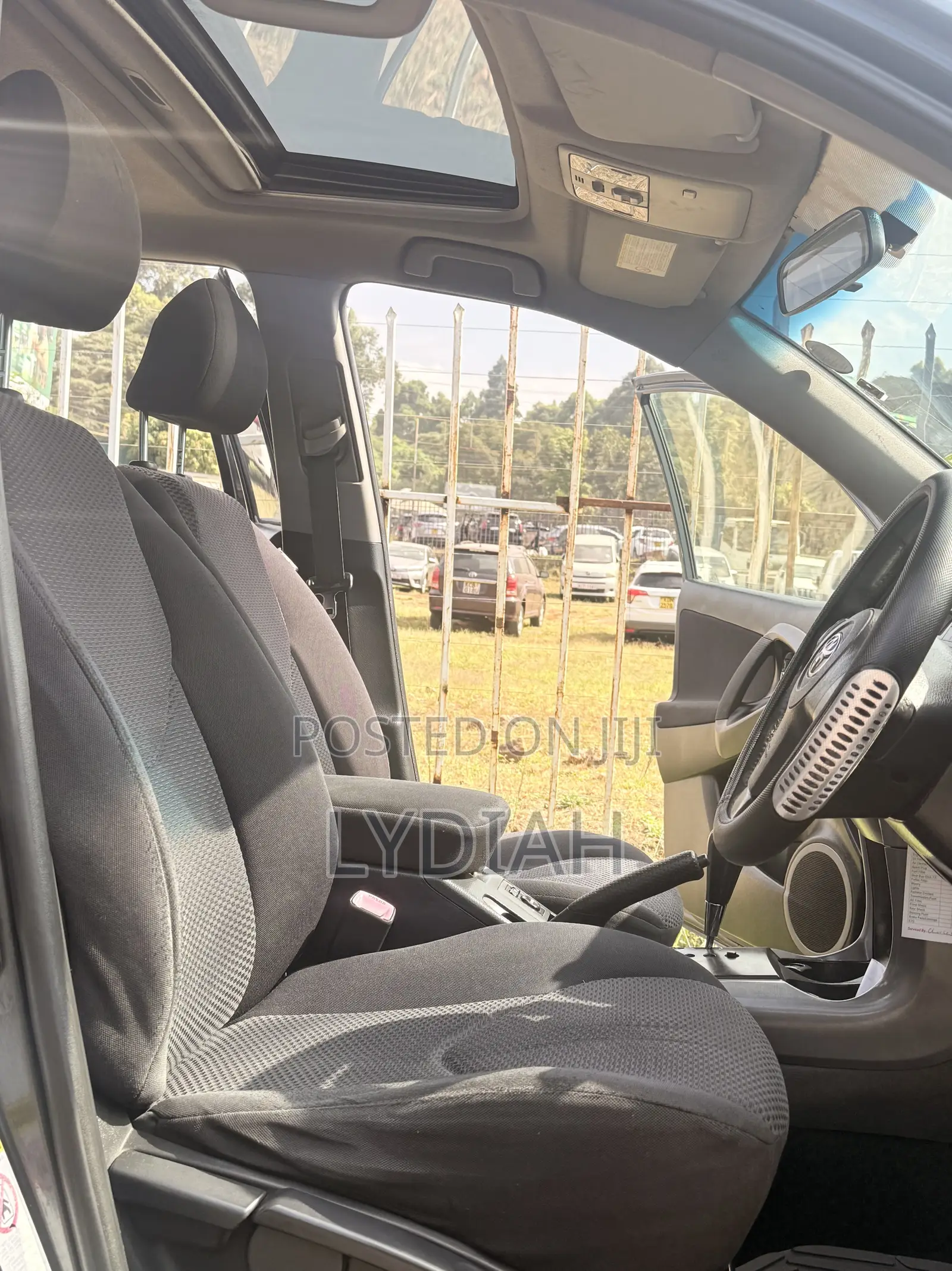 Toyota RAV4 2007 Black