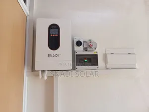 12kw Unlimited Load On/Off Grid Inverter