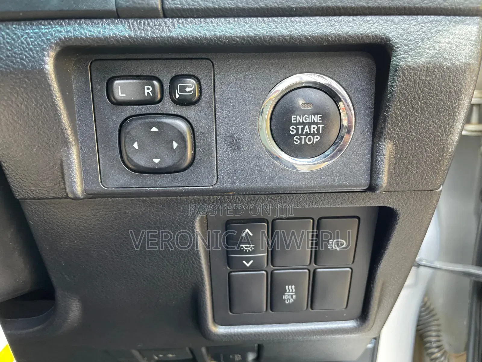 Toyota Land Cruiser Prado 2015 Silver