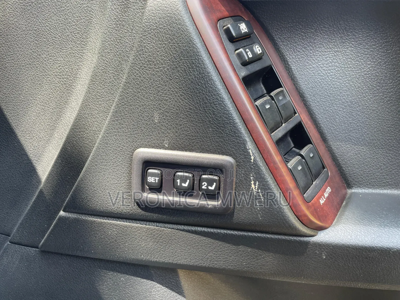 Toyota Land Cruiser Prado 2015 Silver