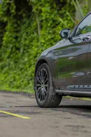 Mercedes-Benz GLC-Class 2018 Gray