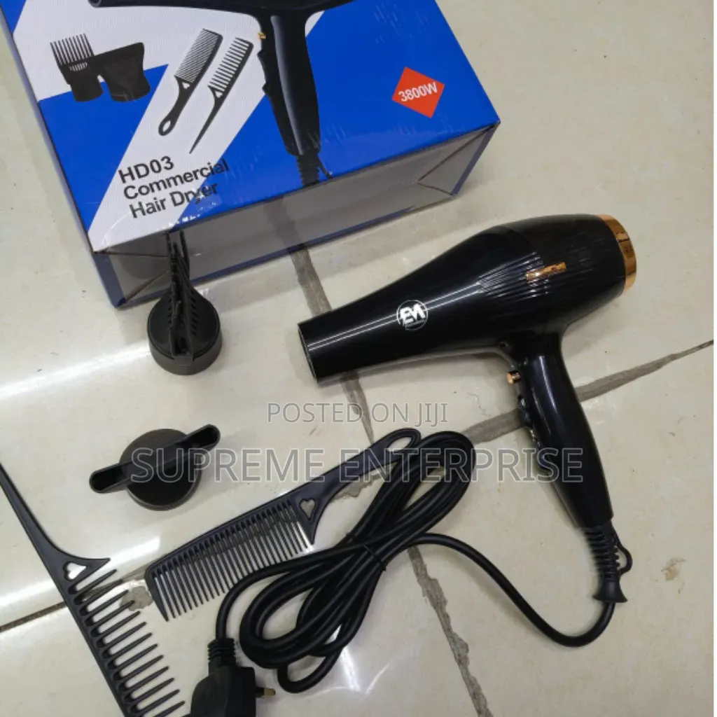Electromate Hair Blowdry/Hair Dryer