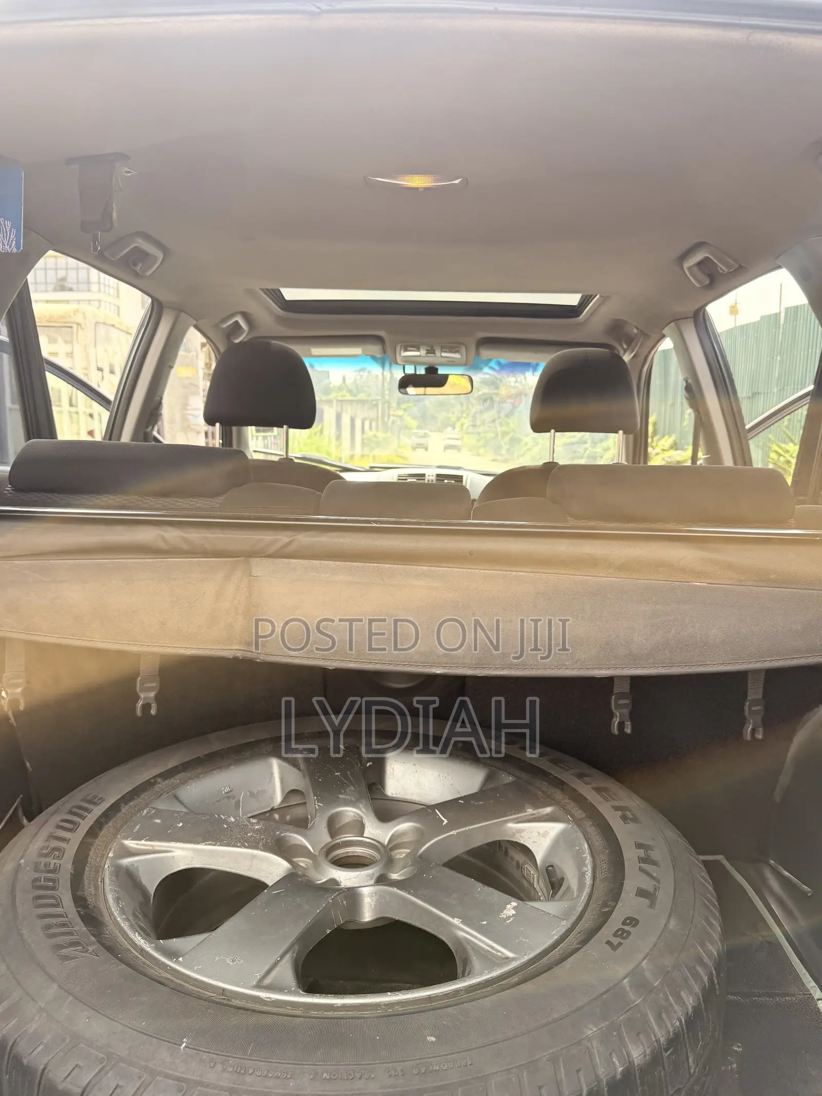 Toyota RAV4 2007 Black