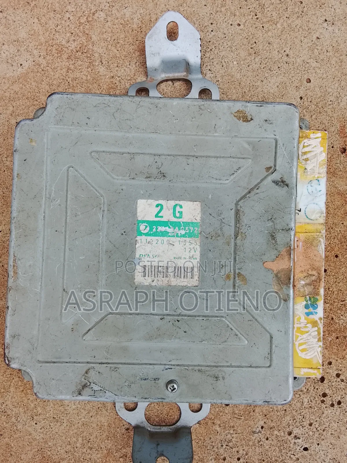 Subaru Forester Sg5 (Ecu) Computer