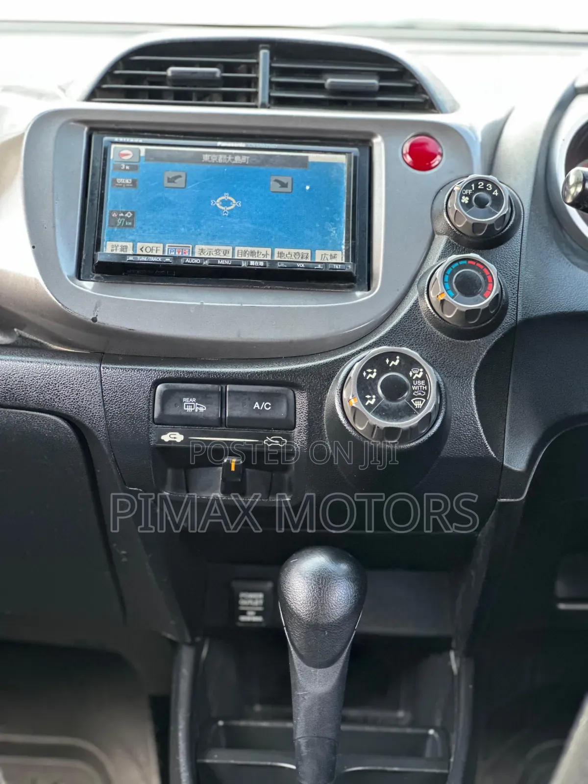 Honda Fit 2011 Silver