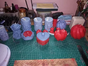 Scented Candles