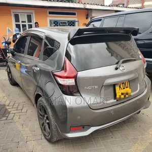 Nissan Note 1.2 Petrol 2018 Gray