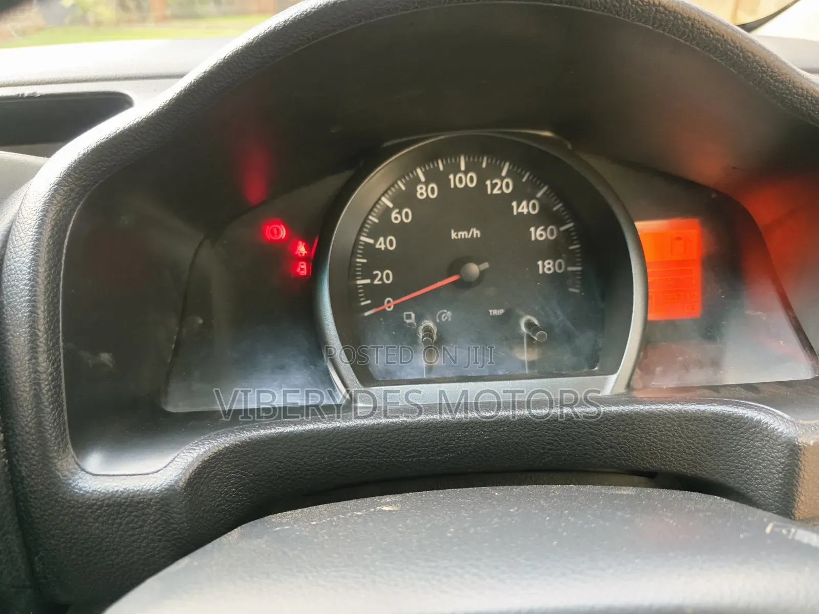 Nissan NV200 2015 White