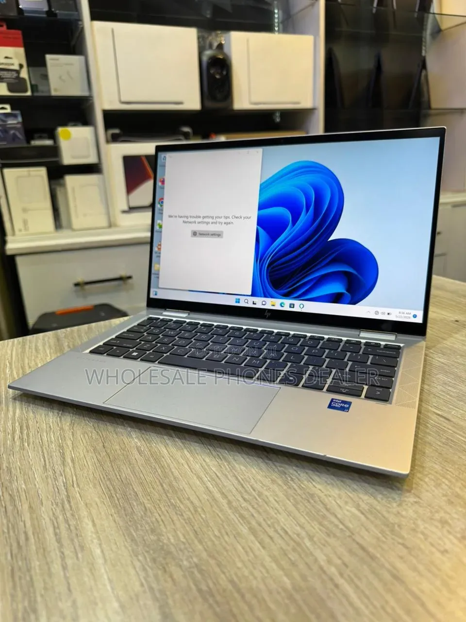 Laptop HP EliteBook x360 1030 G8 16GB Intel Core i7 SSD 512GB