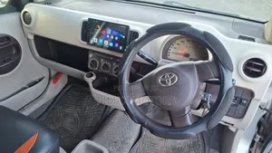 Toyota Passo 2012 Silver