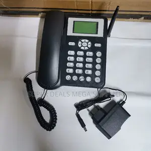 Huawei Clear Calls GSM Fixed Landline Desktop Phone
