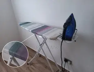 Heavy-duty Stable Ironing Board
